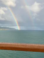 Somewhere over the rainbow ...