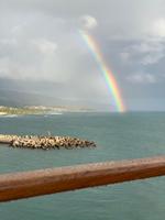 Somewhere over the rainbow ...