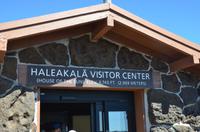 Haleakala Besucher-Zentrum
