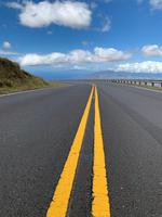 Die Serpentinen von Maui