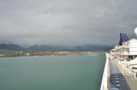 Blick auf die Küste von Maui