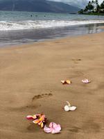 Wailea Beach auf Maui