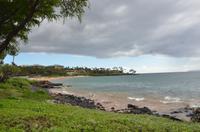 Wailea Beach auf Maui