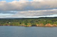 Küste von Big Island - Hawaii