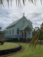 Kirche auf Big Island