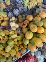 Farmers Market in Hilo - Big Island