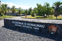 Puuhonua O Honaunau National Historical Park
