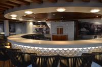 Zurück an Bord der Pride of America