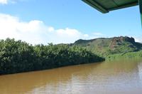 Bootsfahrt auf dem Wailua River