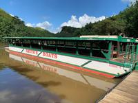 Bootsfahrt auf dem Wailua River