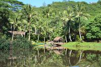 Bootsfahrt auf dem Wailua River