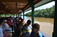 Bootsfahrt auf dem Wailua River
