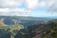 Eindrucksvoller Waimea Canyon