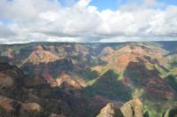 Eindrucksvoller Waimea Canyon