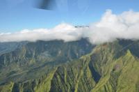 Über den Wolken ...