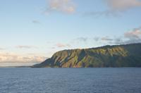 Fahrt mit der Pride of America entlang der Na Pali Coast - Kauai