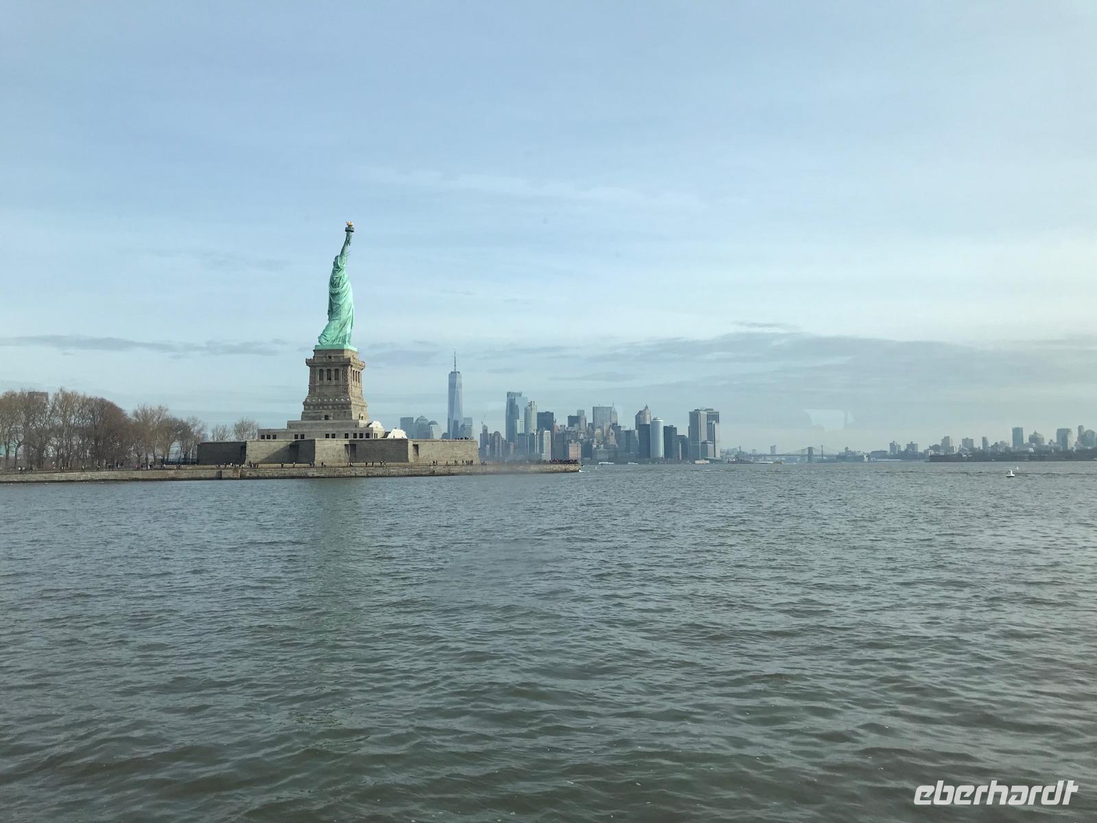 Liberty Island