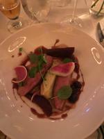 Dinner im Restaurant Marseille