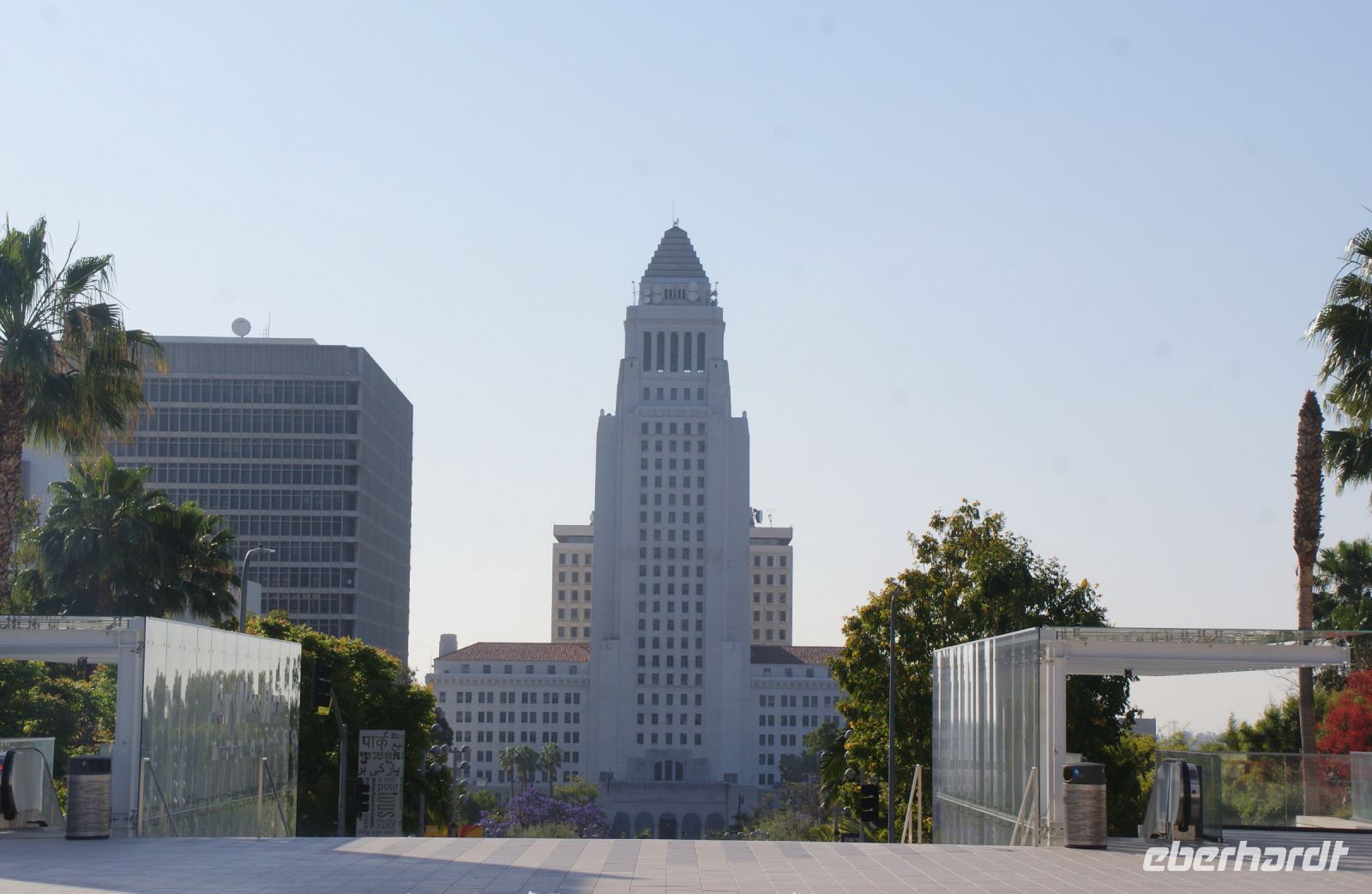 3 Rathaus Los Angeles