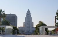 3 Rathaus Los Angeles