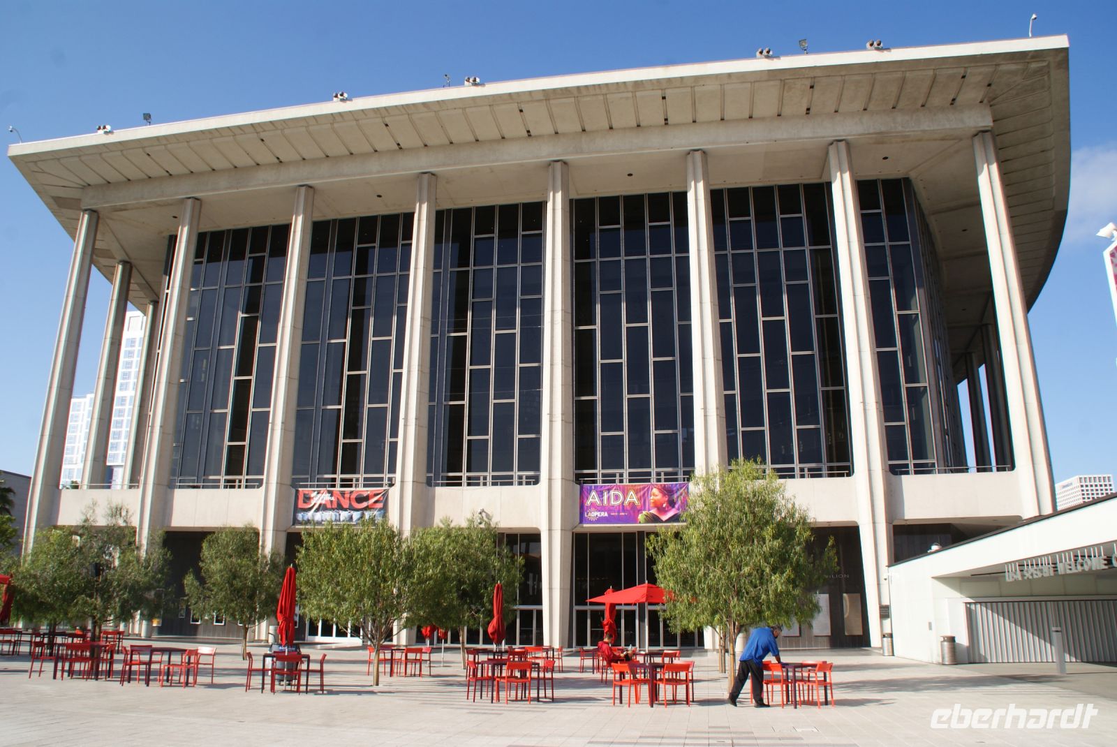 4 Dorothee Chandler Pavillon