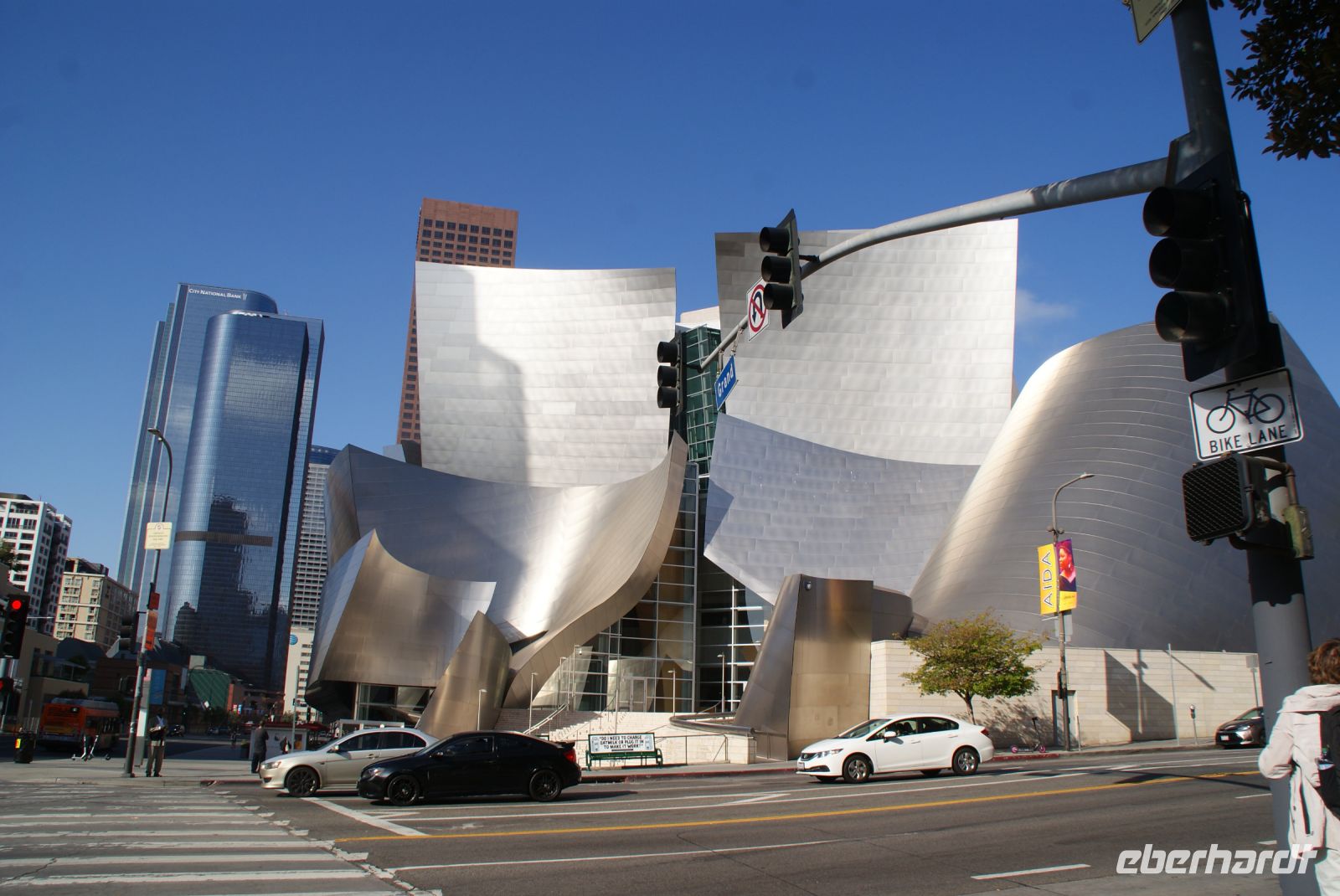 6 Walt Disney Concert Hall