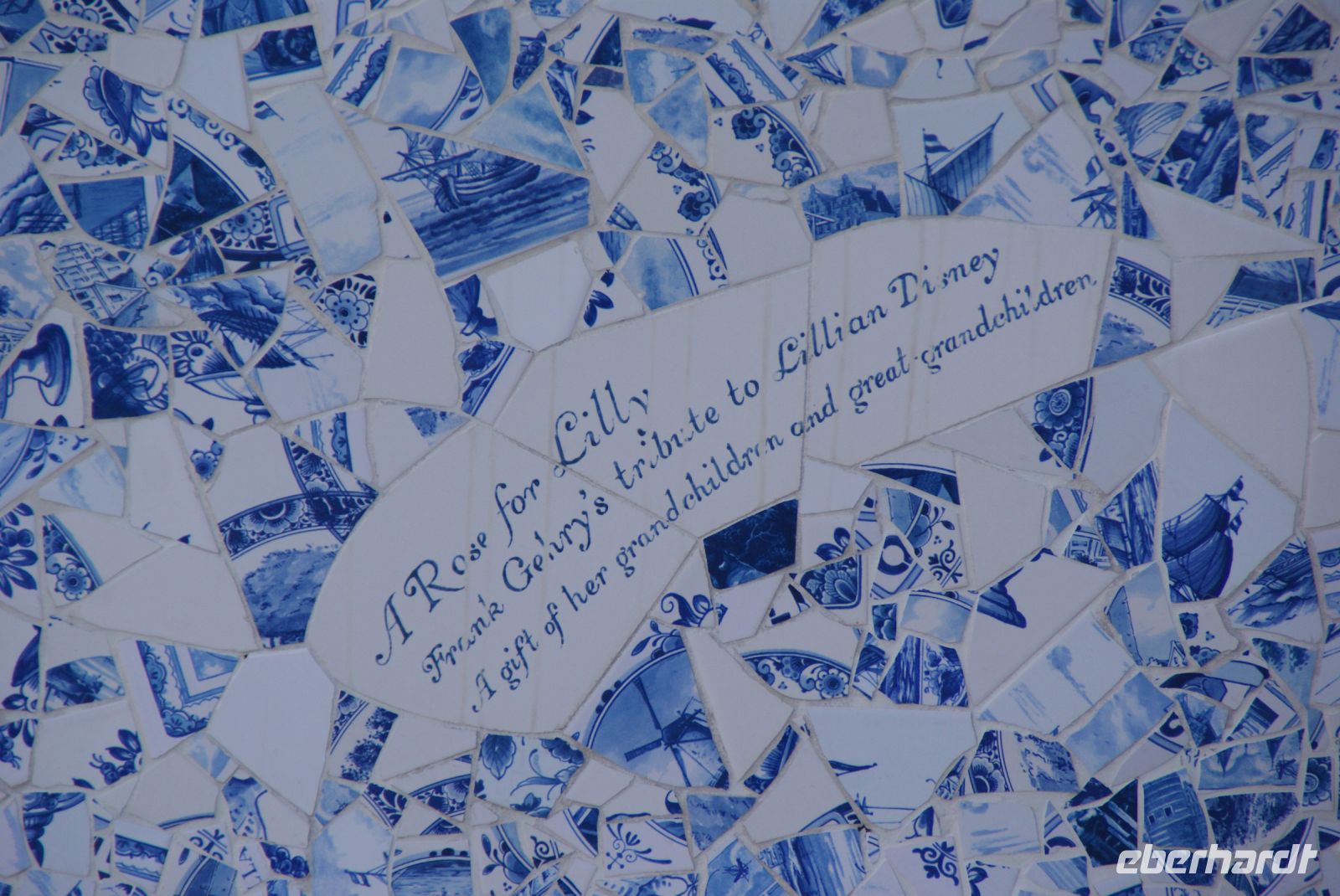 10 Delfter Porzellan