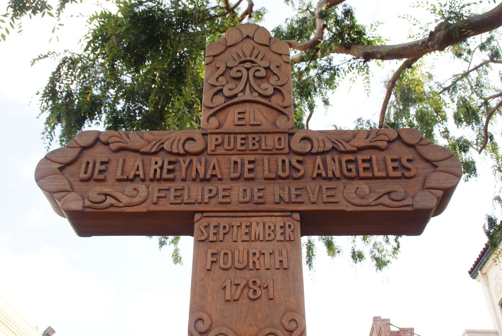 19 kompletter Name von Los Angeles