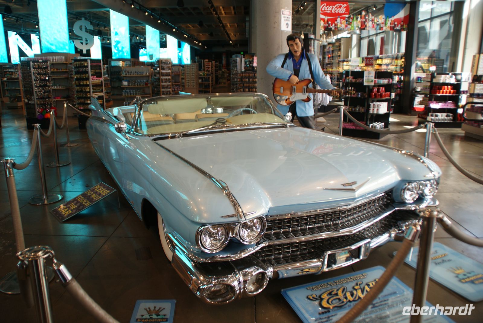 26 Cadillac von Elvis Presley