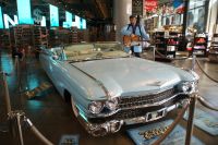 26 Cadillac von Elvis Presley