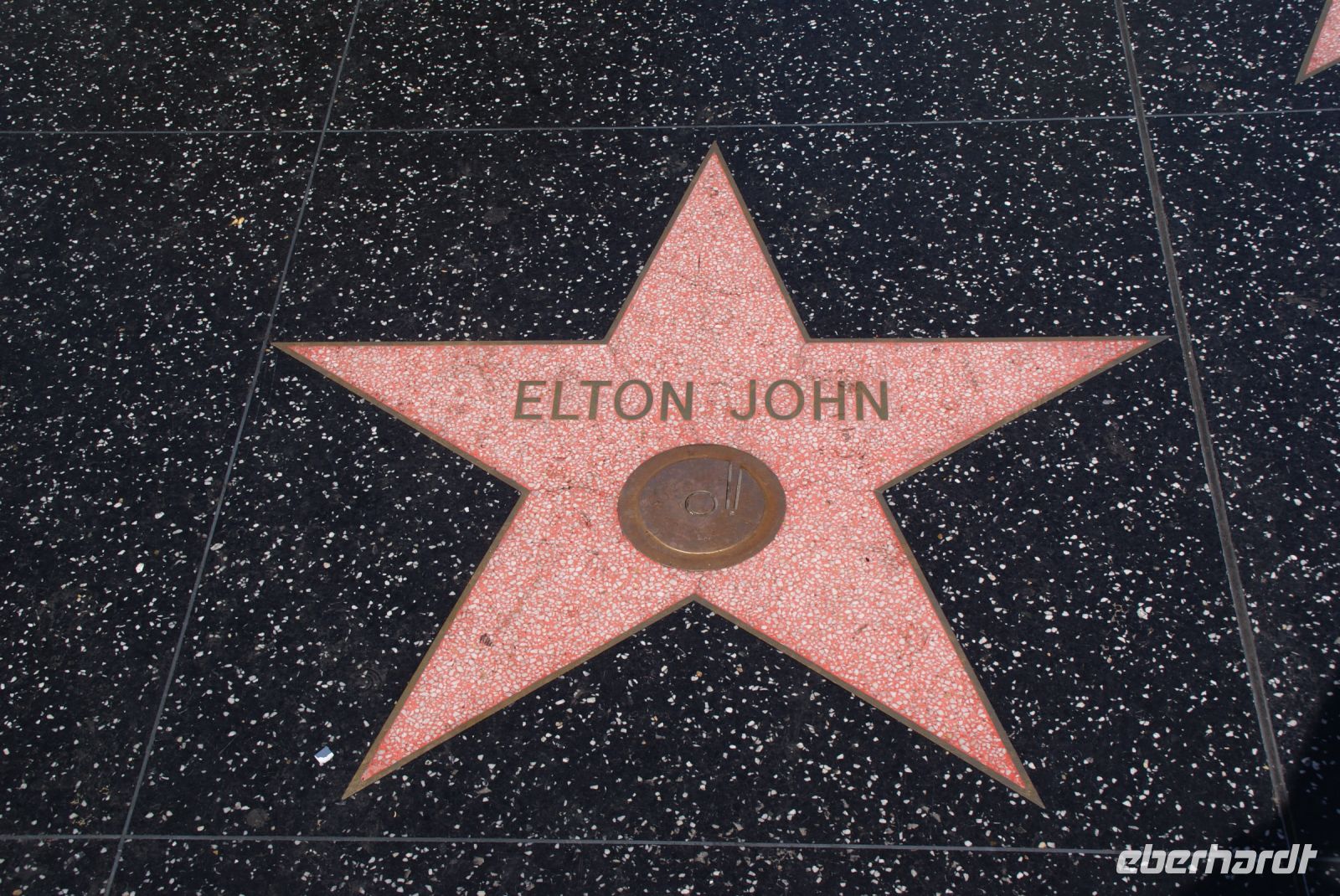 28 Walk of fame