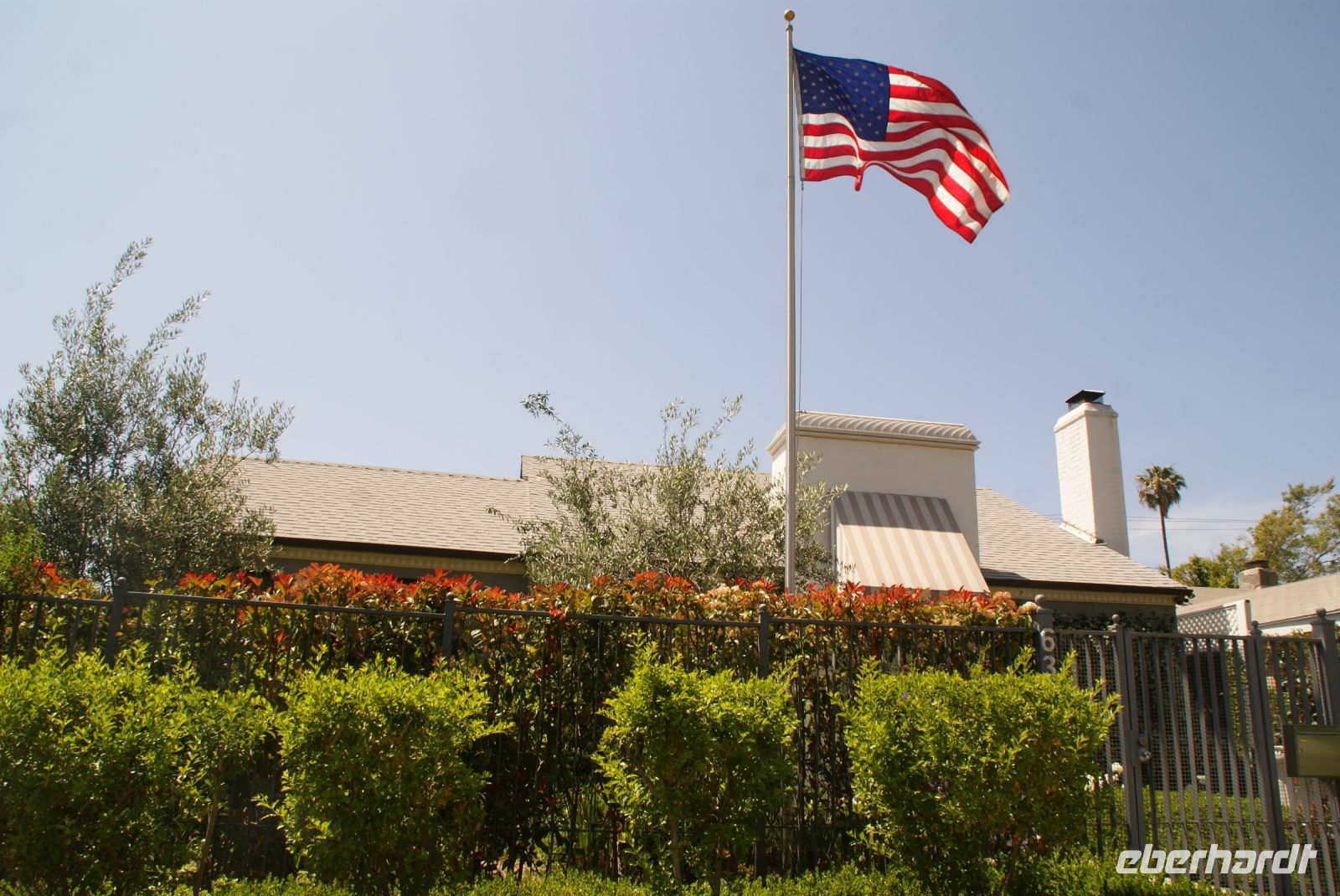 34 Haus von Marilyn Monroe