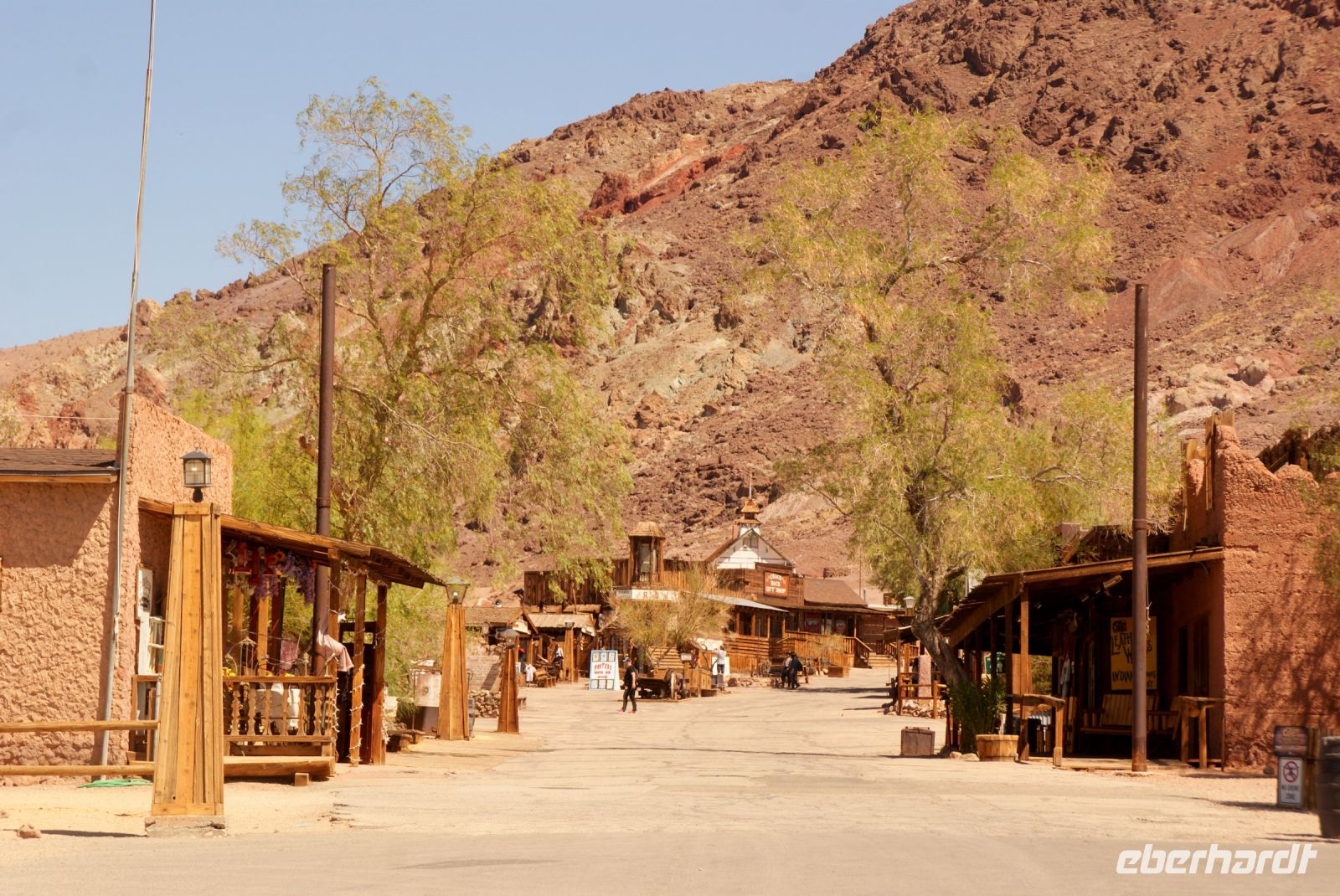 45 Calico Silberminenstadt