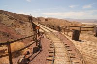 49 Calico Zugstrecke