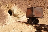 54 Silbermineneingang