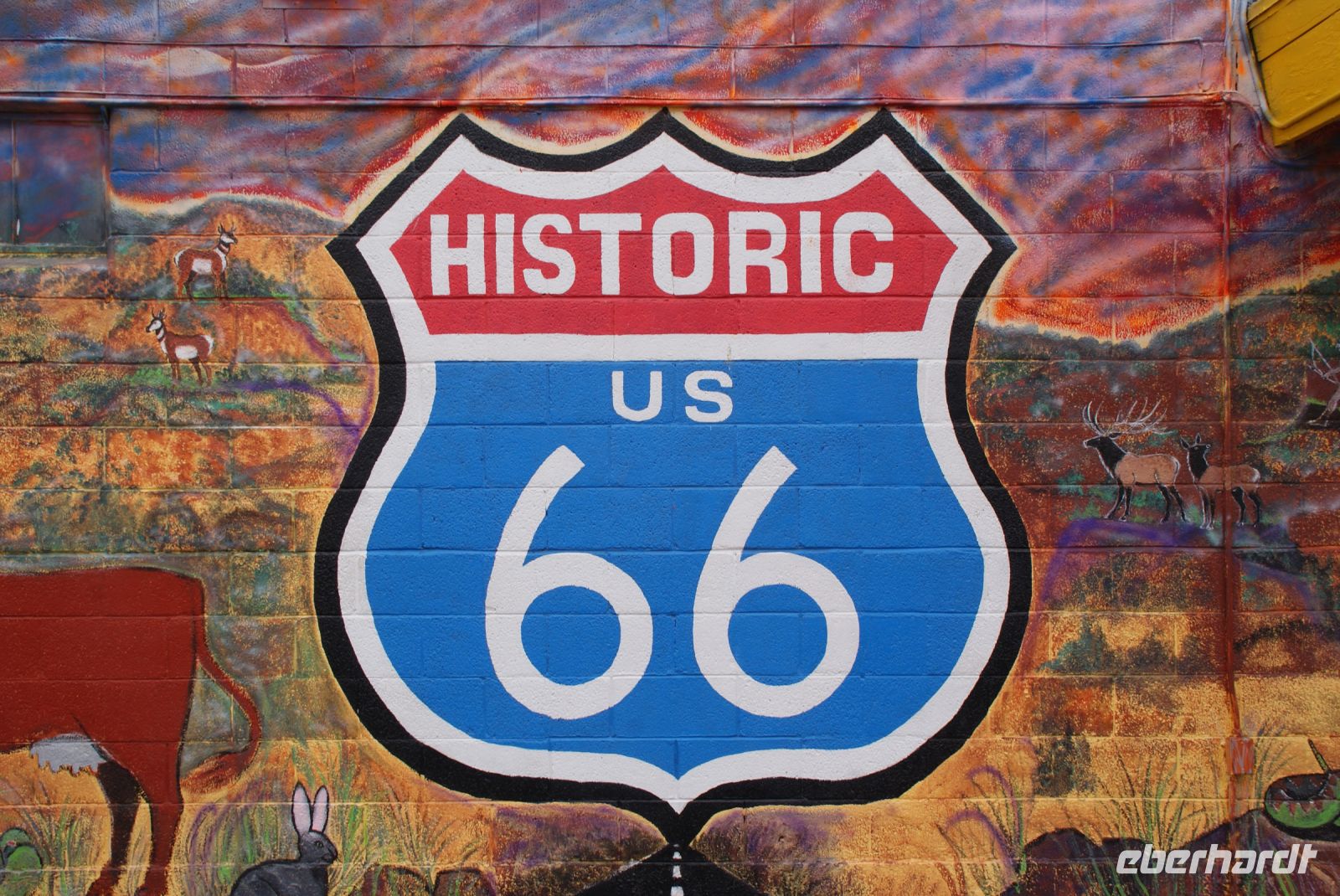 73 Route 66