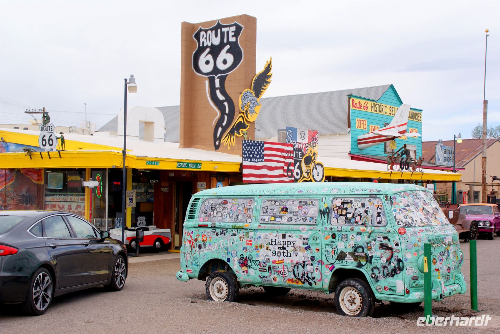 77 Seligman Route 66