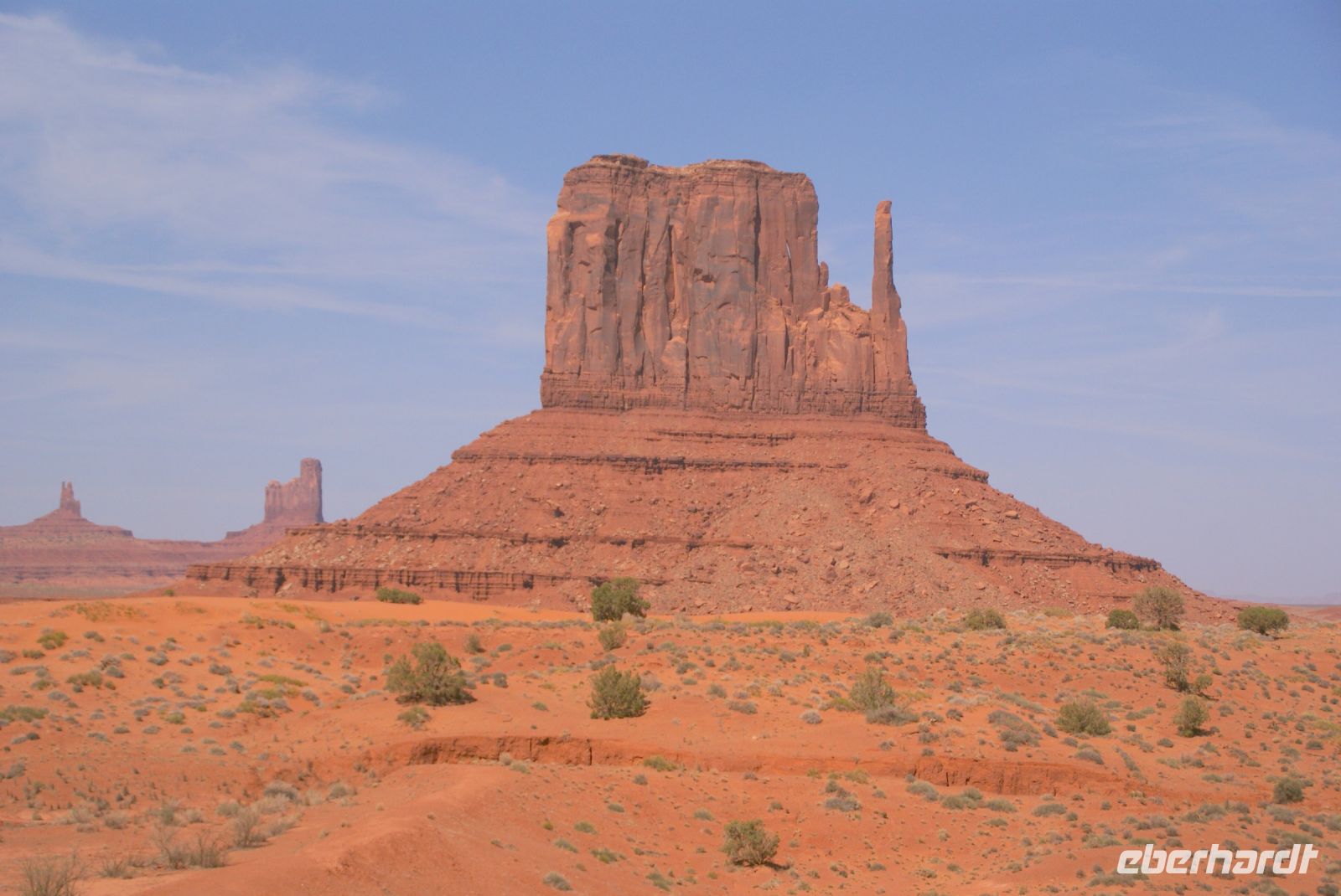 100 Monument Valley