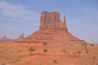100 Monument Valley