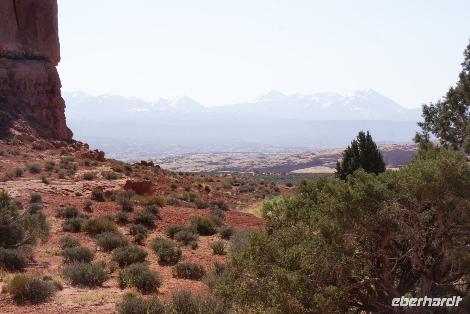 119 Manti-Lasal Gebirge