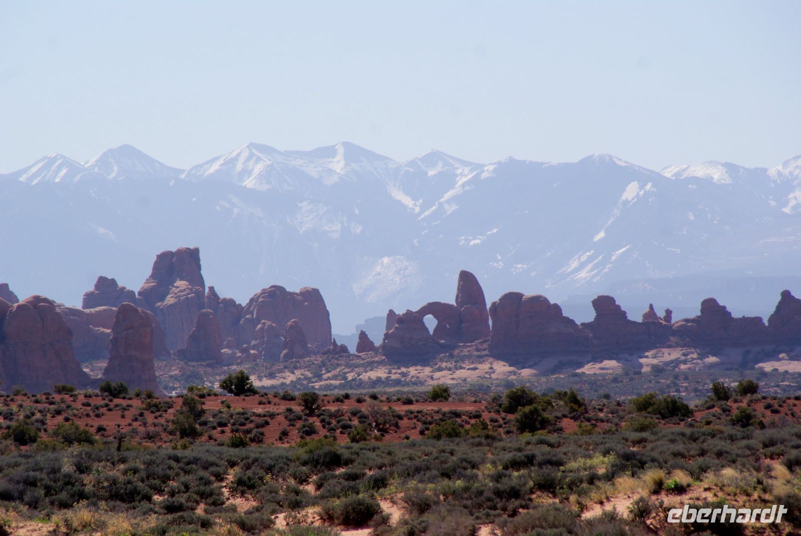 123 Manti-LaSal Gebirge