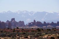 123 Manti-LaSal Gebirge