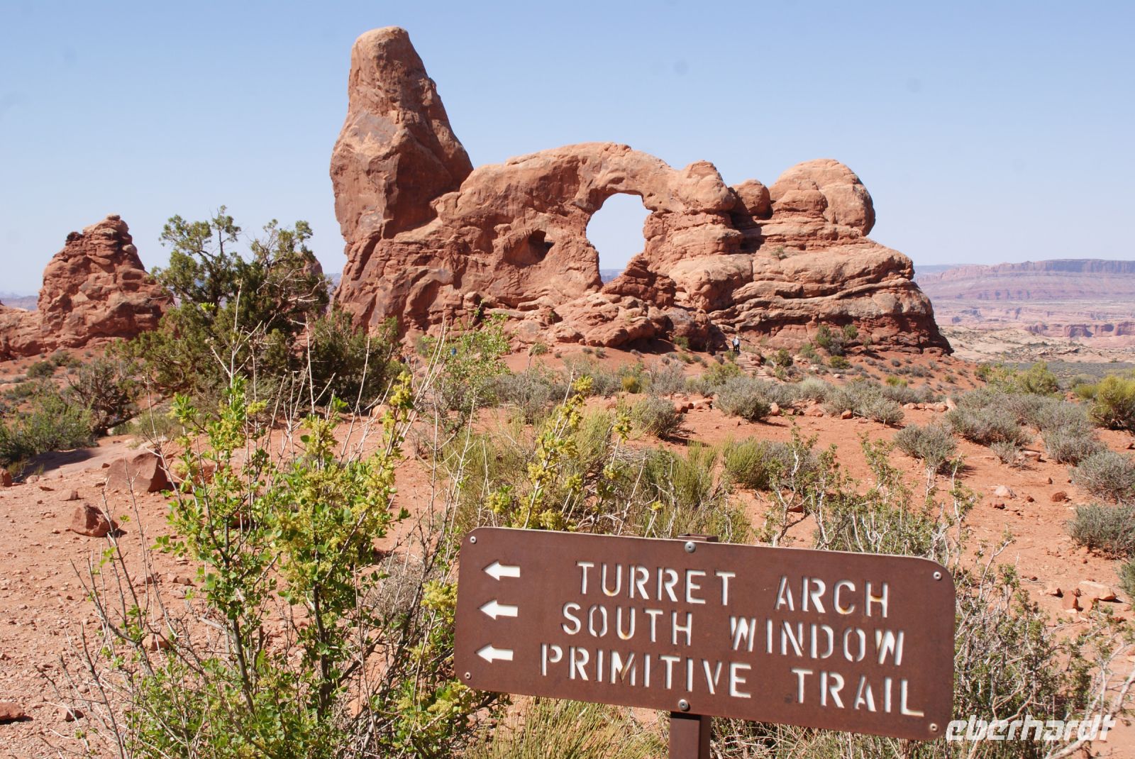 125 South Window Arches National Park