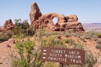 125 South Window Arches National Park