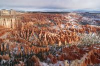 165 Bryce Point am Morgen