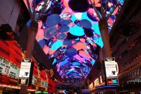 179 Lightshow Fremont Street