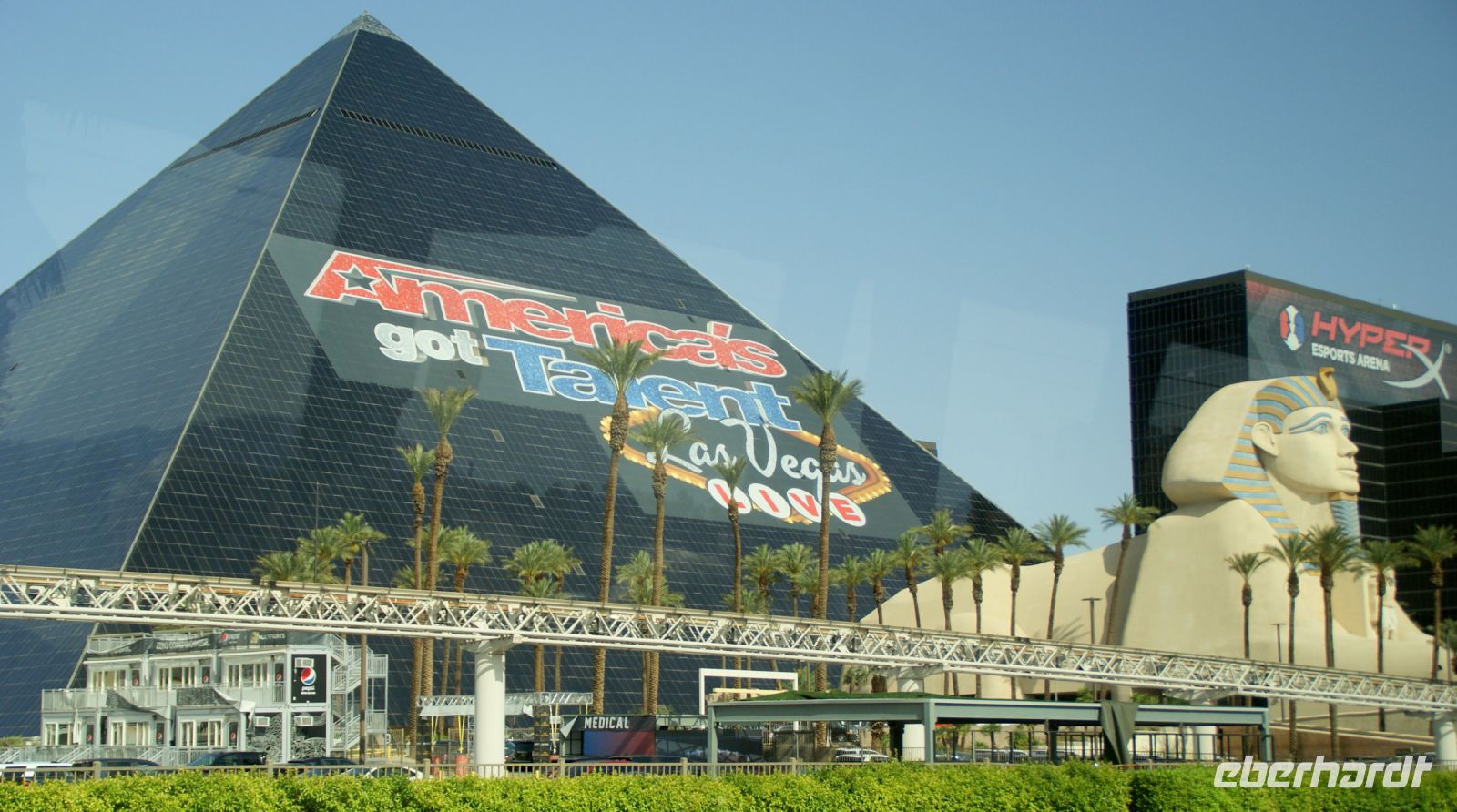 185 Hotel Luxor