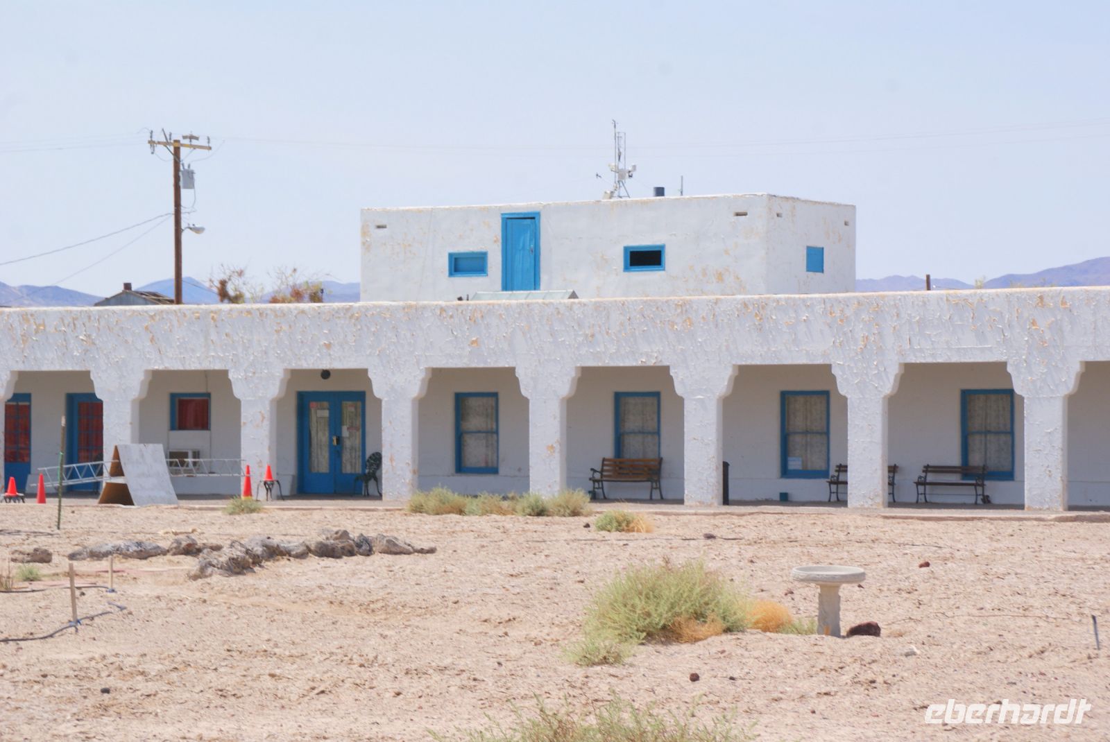 191 Motel in Amrgosa