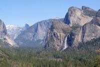 208 Panorama Yosemite Nationalpark