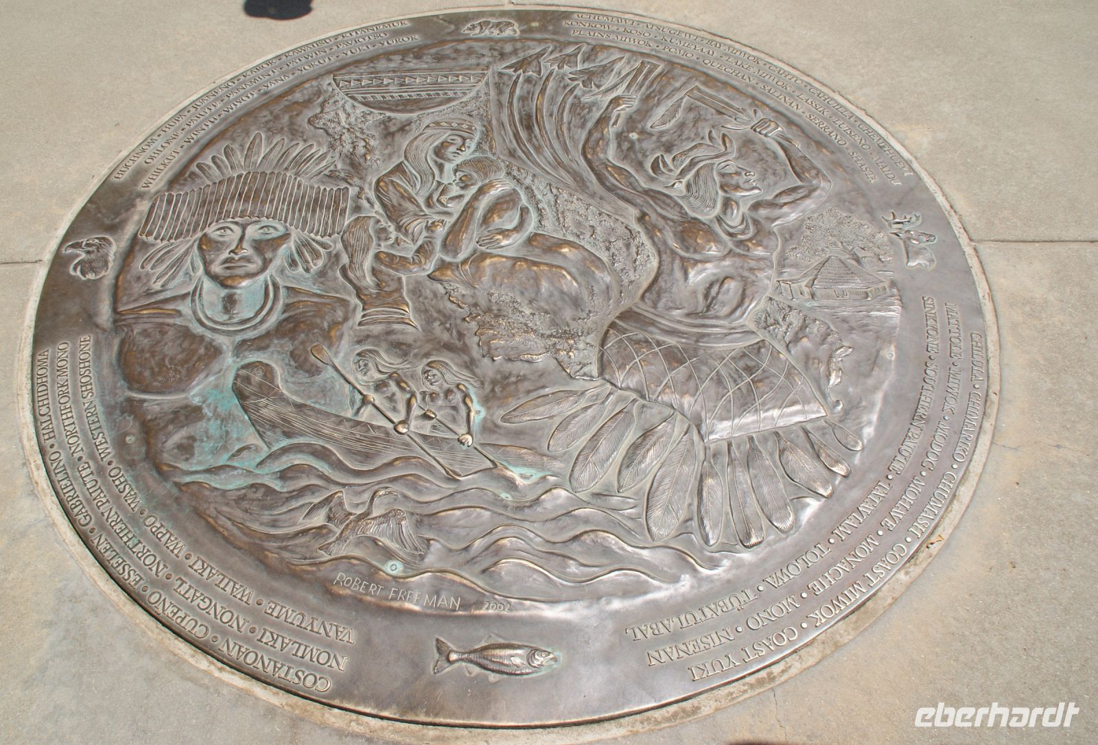 224 First Nations California